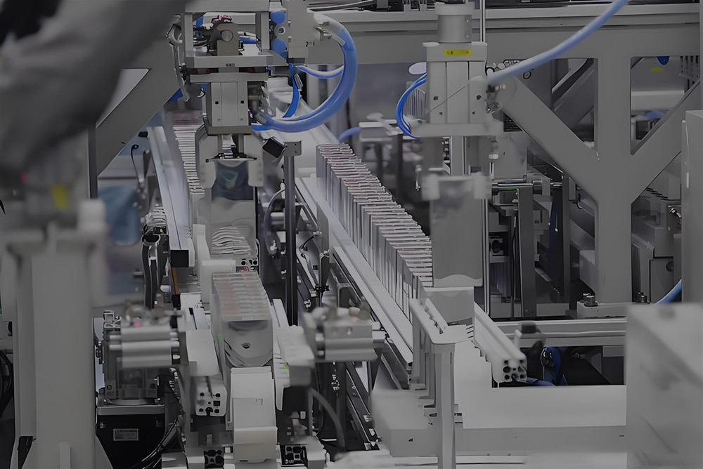 自动化设备行业