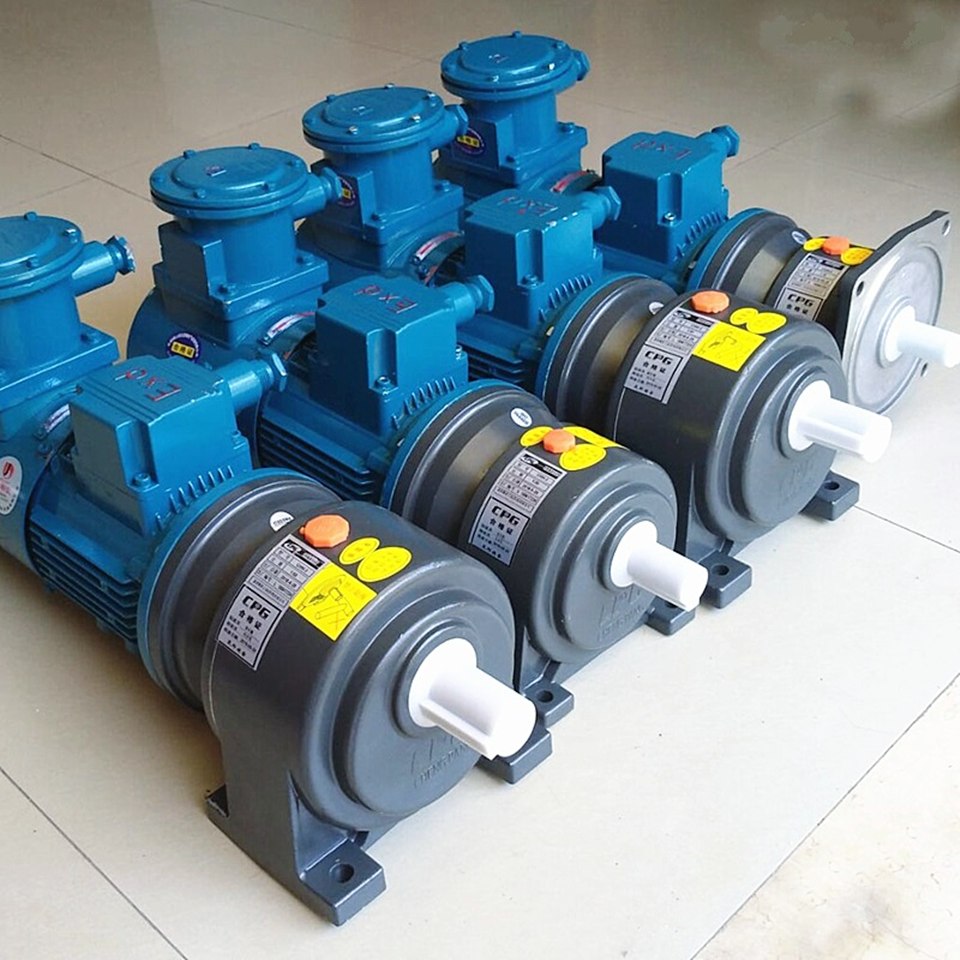 减速机是干什么用的