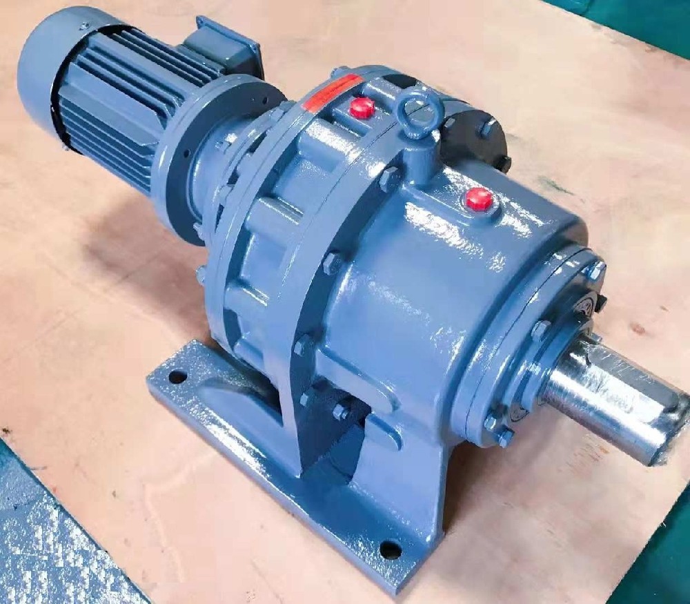 行星减速机在自动化生产中有何应用？