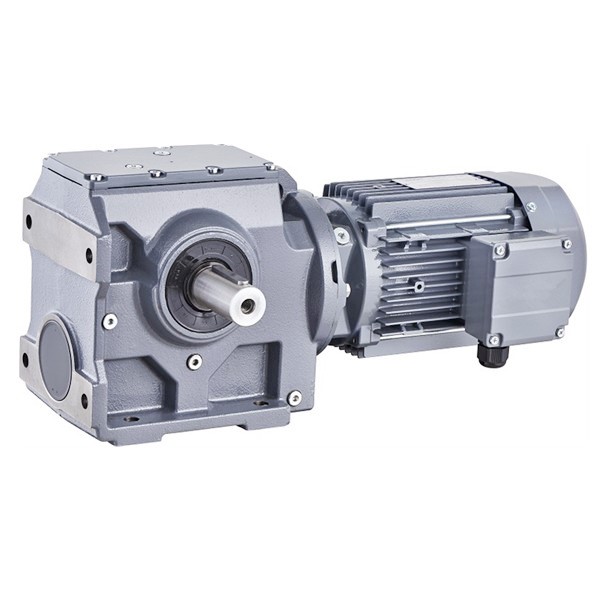 S系列蜗轮齿轮减速机