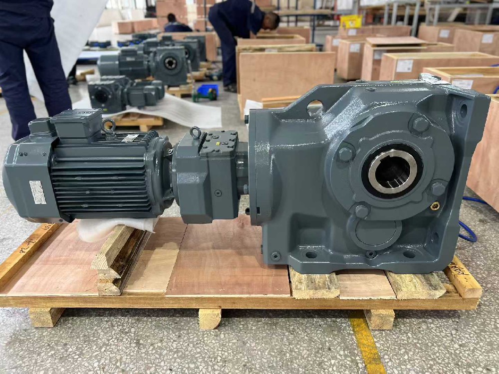 给料机减速机安装方式