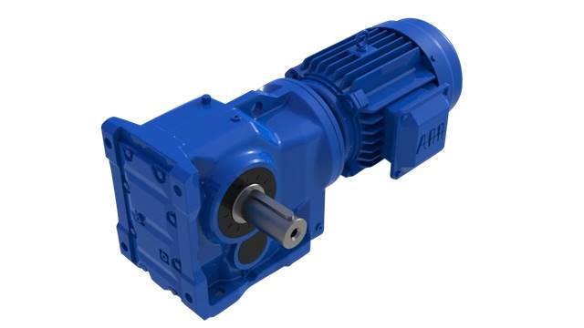 码垛机KF107减速机，斜齿轮减速机材质