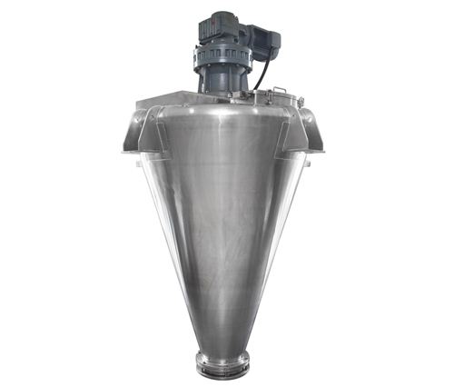 公转自转X9385混合机减速机