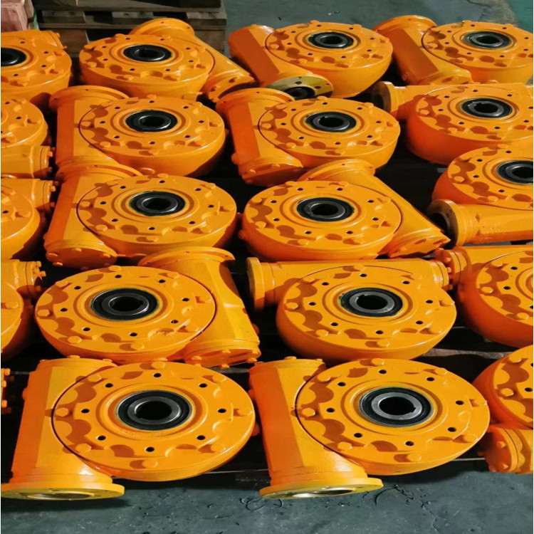 滚轮架专用减速机