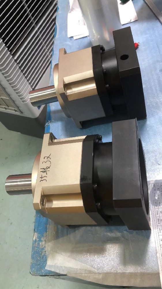 ABR142弯管机伺服减速器